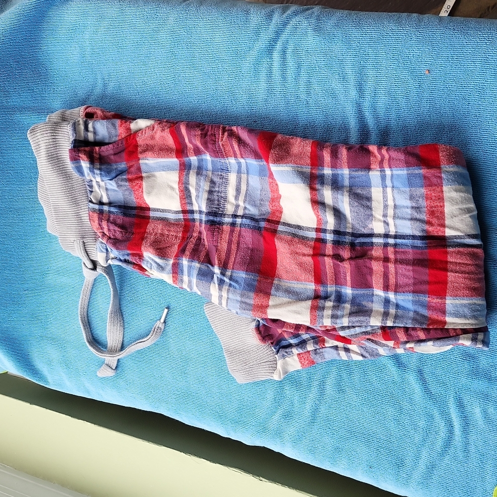 Flannel Cotton Blend Pajamas